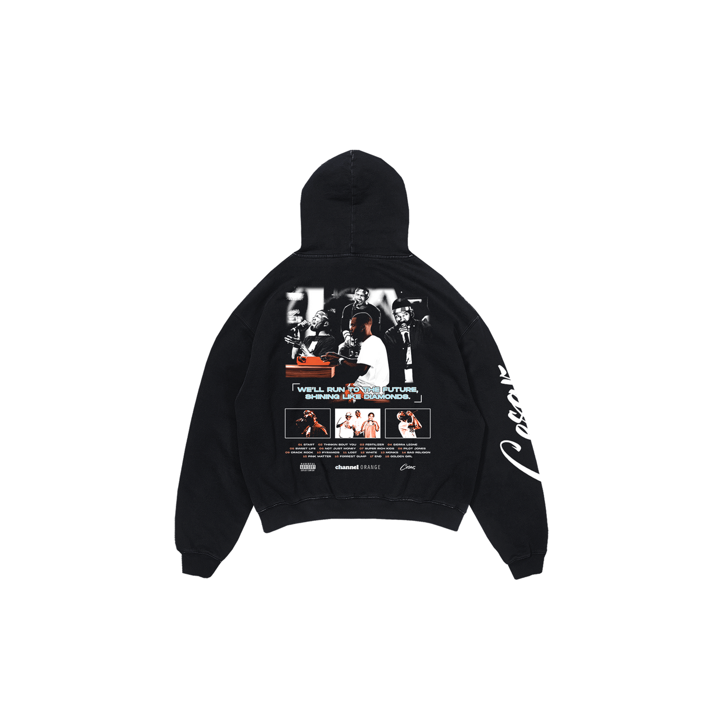 Channel Orange Hoodie