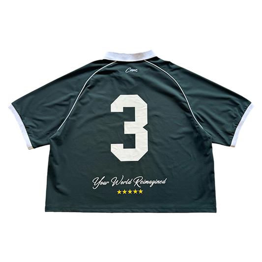 Clásico Jersey - Sage
