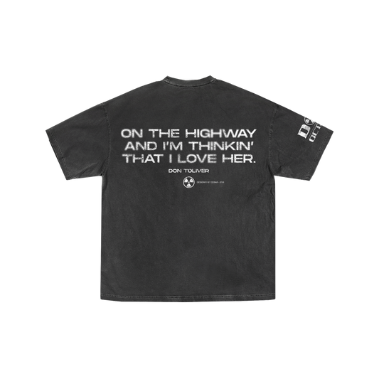 Octane Tee