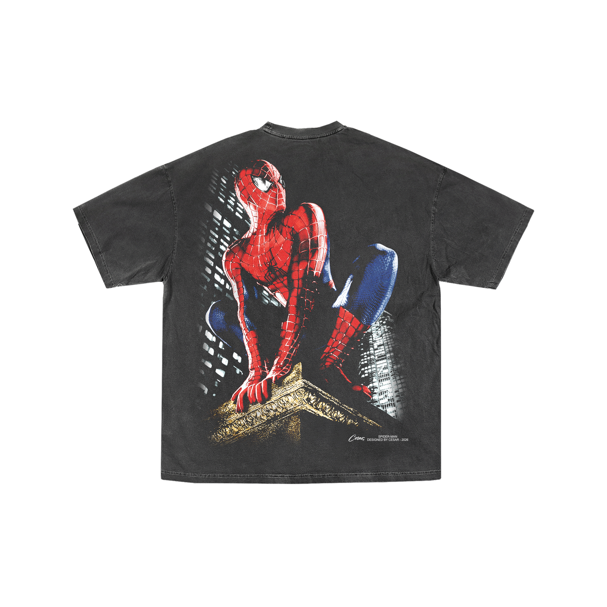 Spider-Man Tee