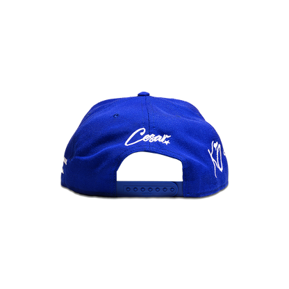 Take Me Back to LA Hat - Royal