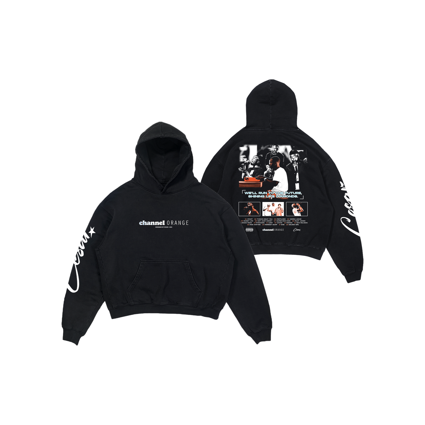 Channel Orange Hoodie