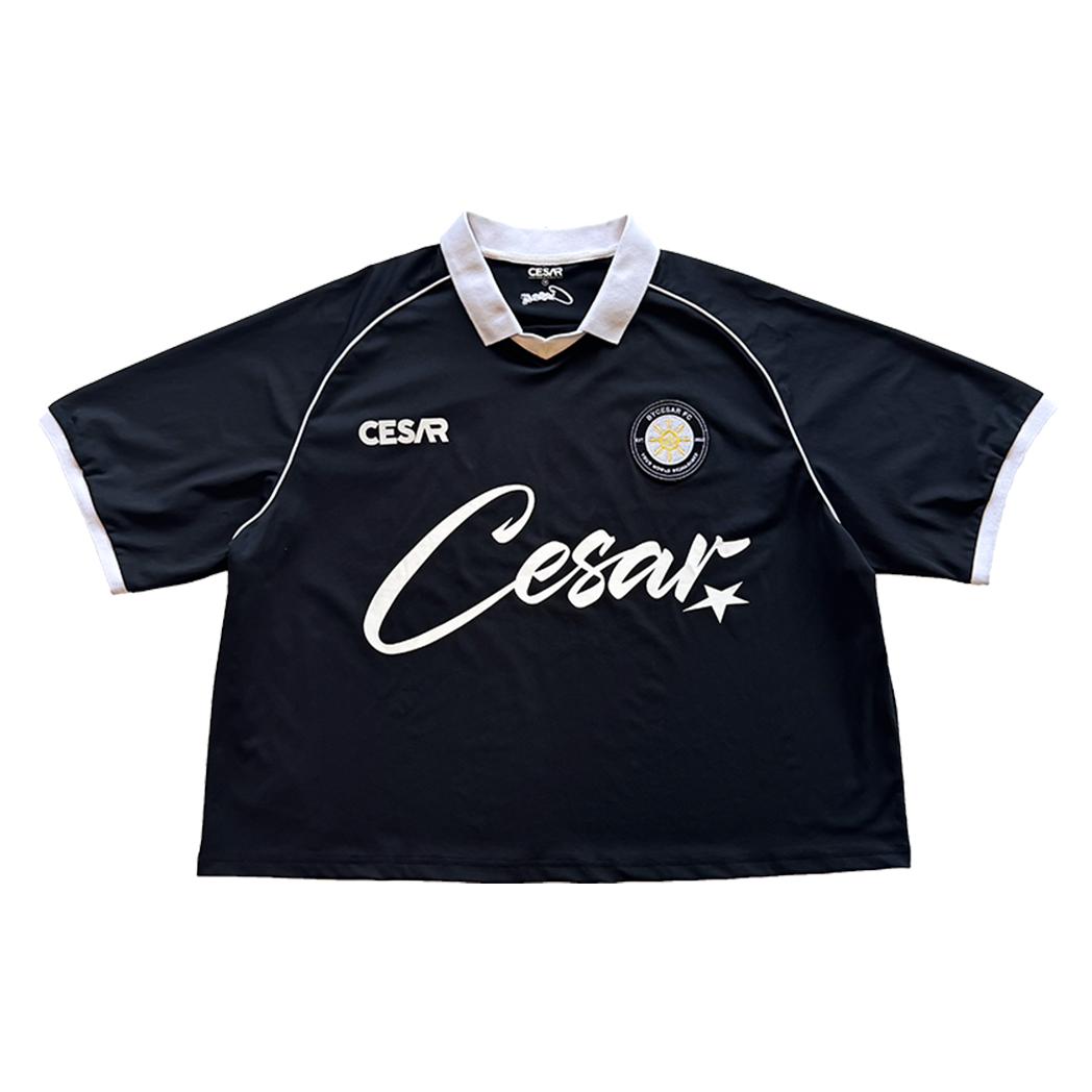 Clásico Jersey - Obsidian [Black]