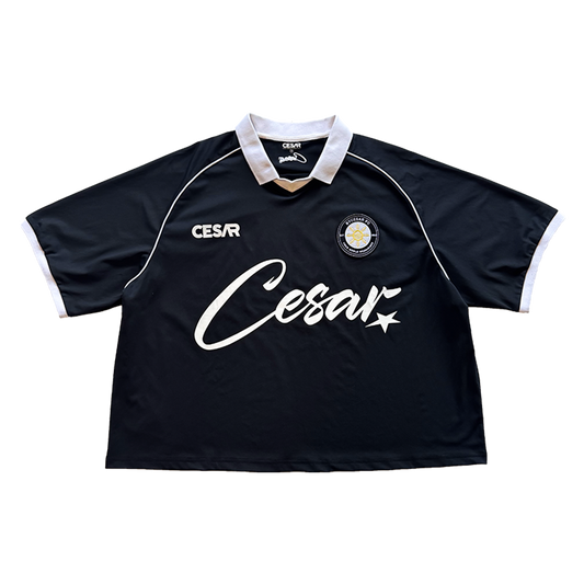 Clásico Jersey - Obsidian [Black]