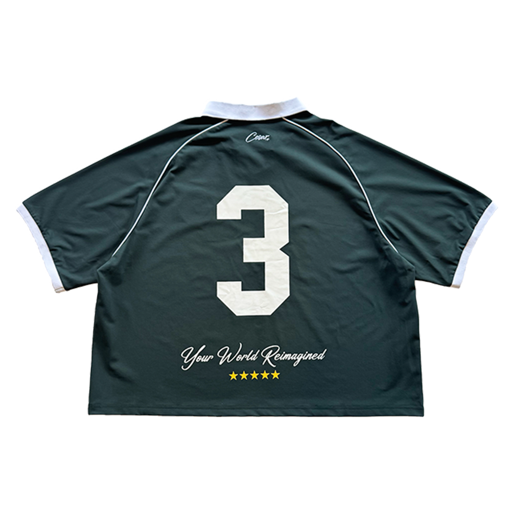 Clásico Jersey - Sage [Green]