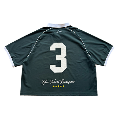 Clásico Jersey - Sage [Green]
