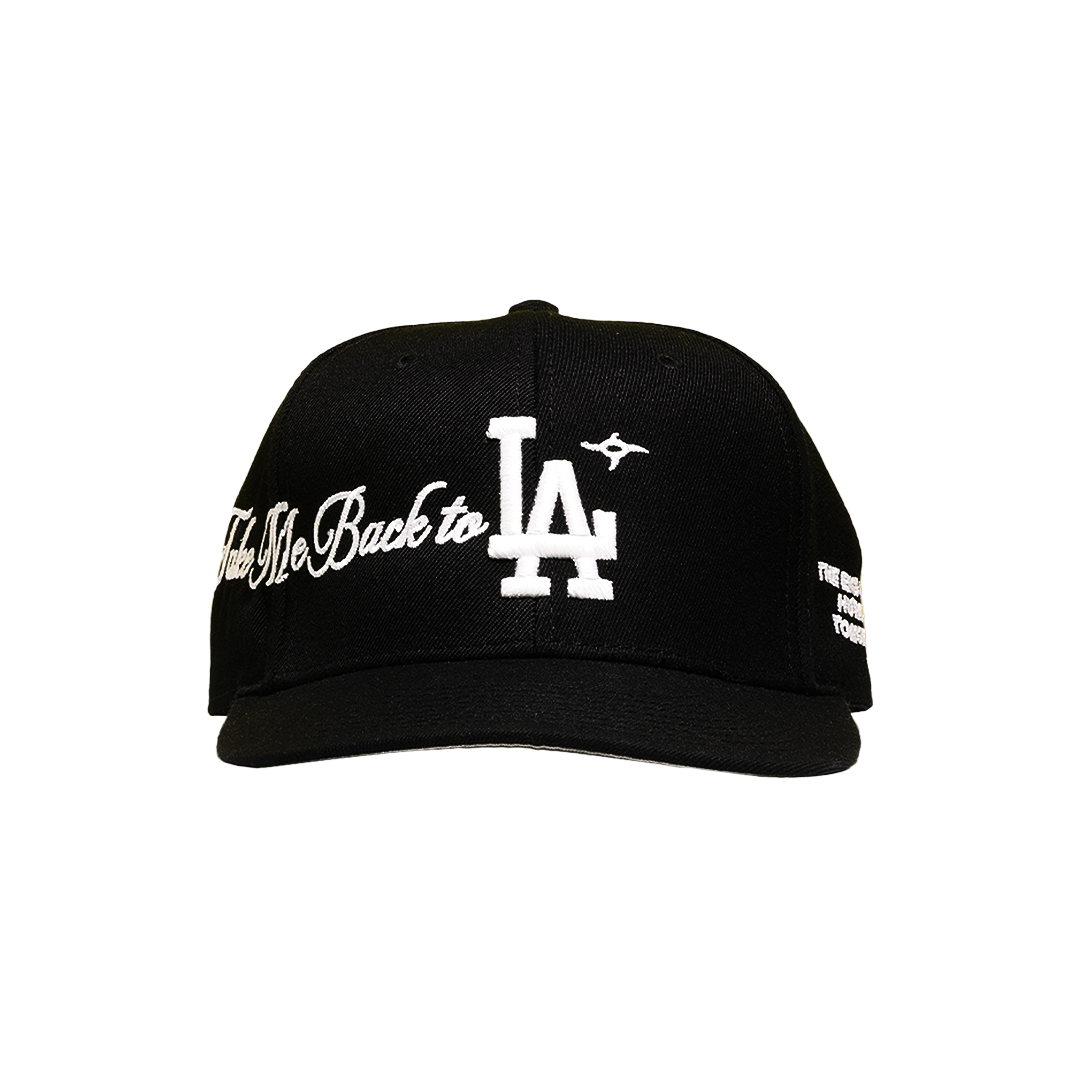Take Me Back to LA Hat - Onyx