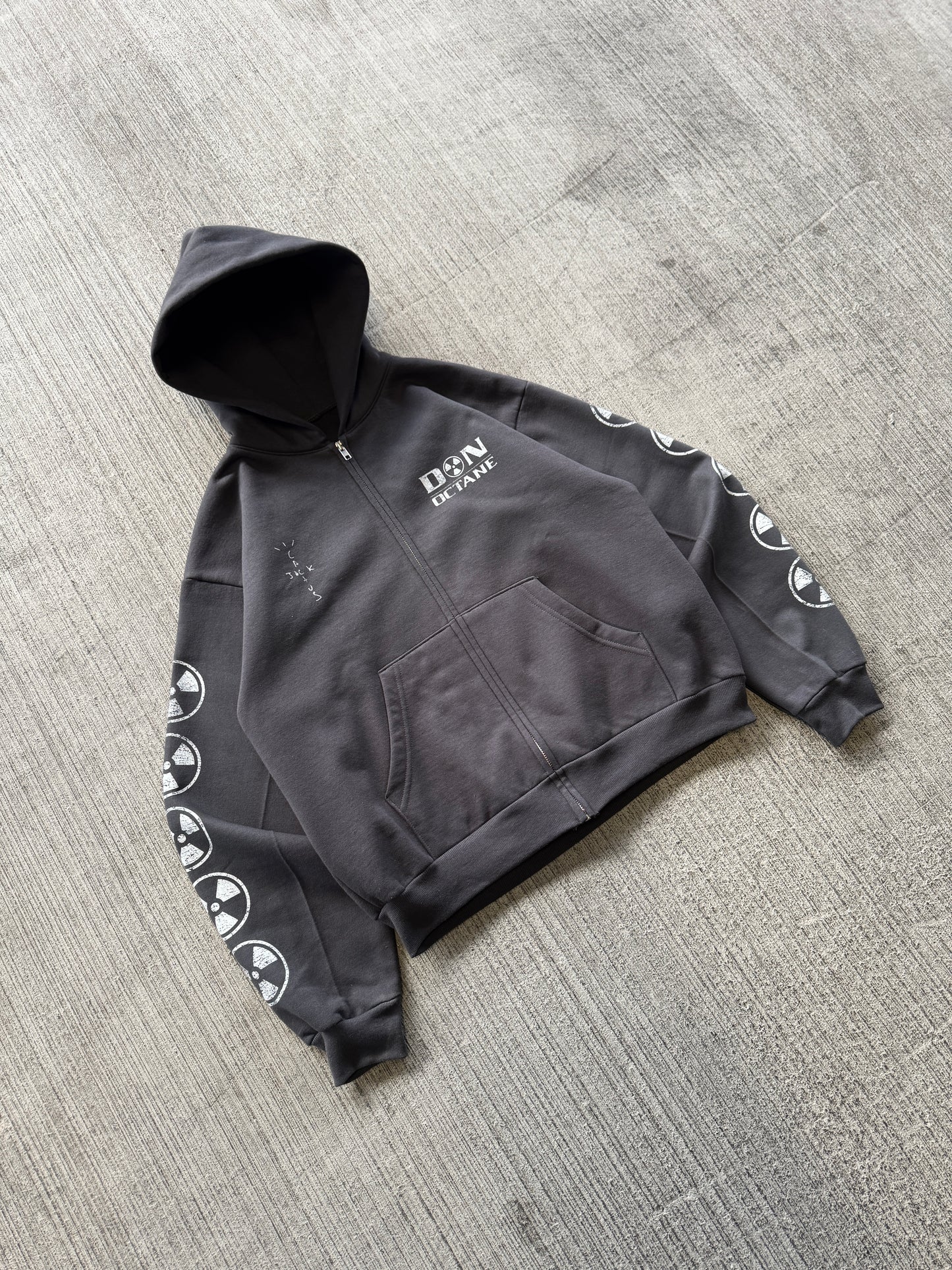Octane Zip Up