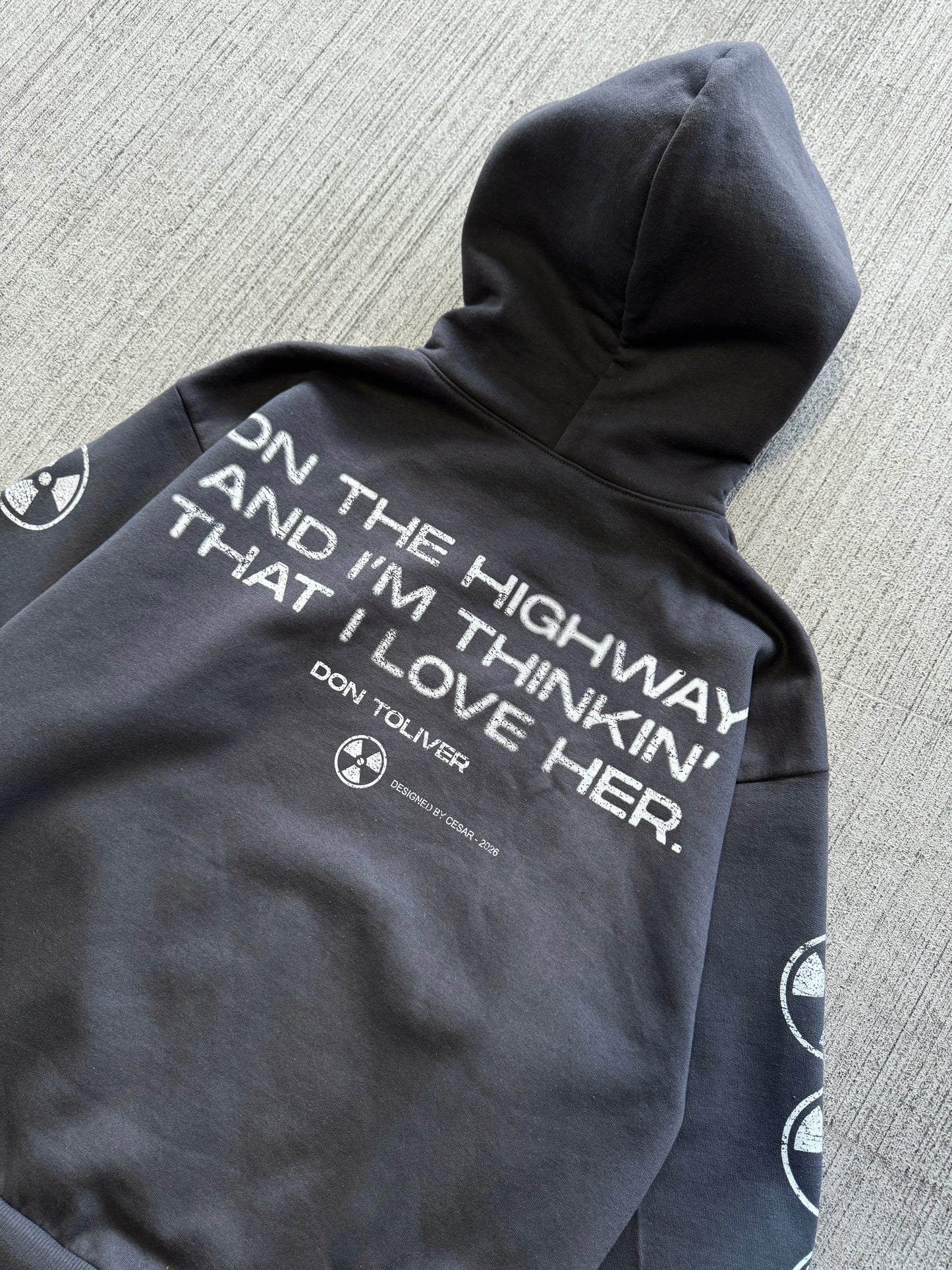 Octane Zip Up
