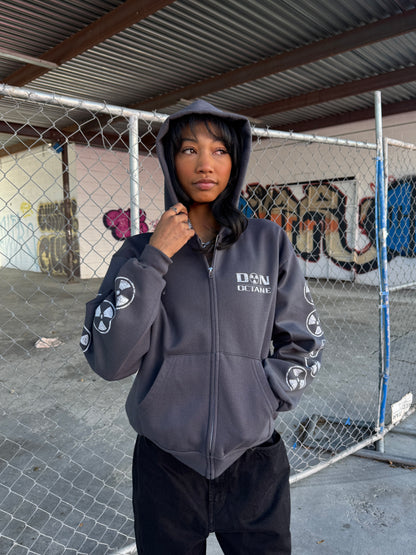 Octane Zip Up