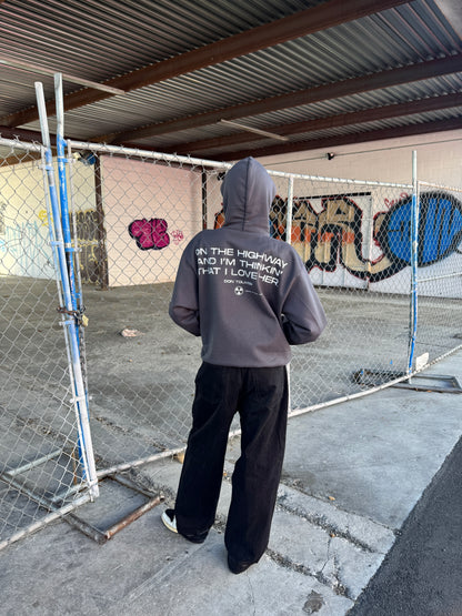 Octane Zip Up