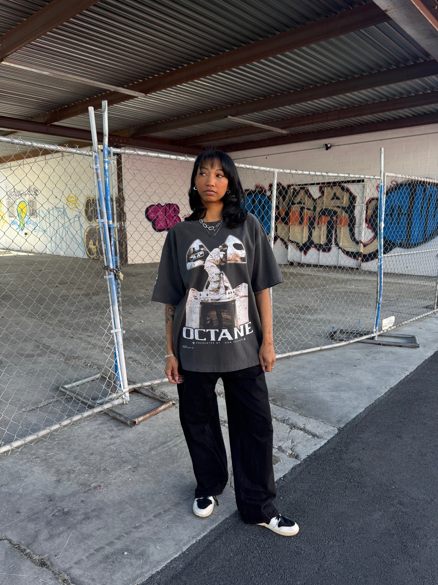 Octane Tee