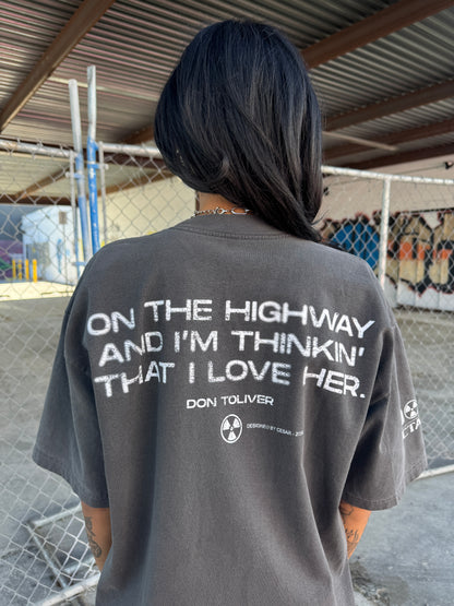 Octane Tee