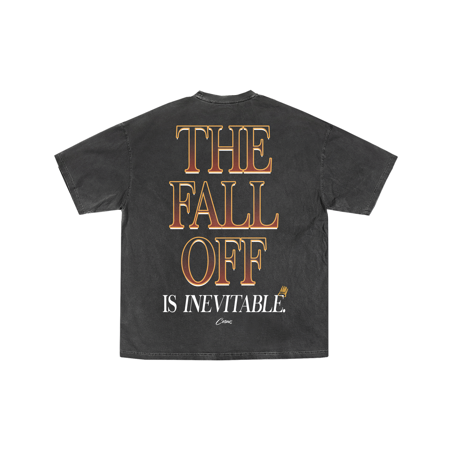 Fall-Off Tee