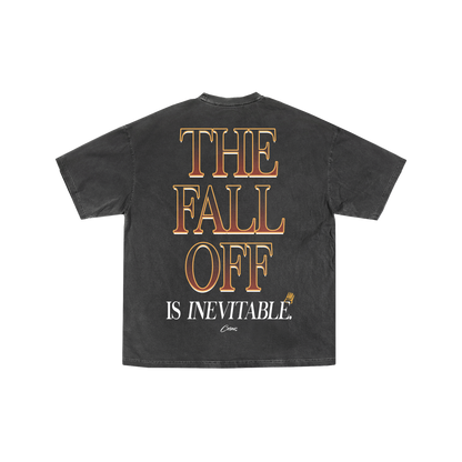 Fall-Off Tee