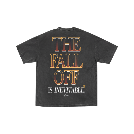 Fall-Off Tee