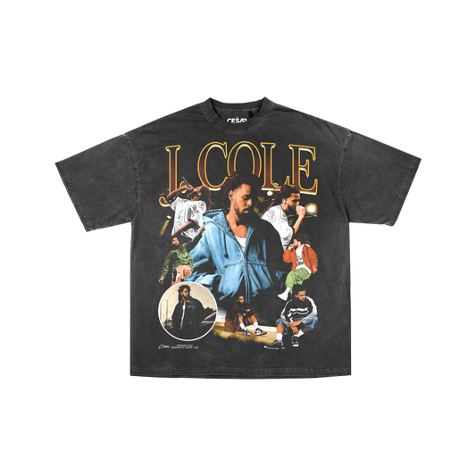 Fall-Off Tee