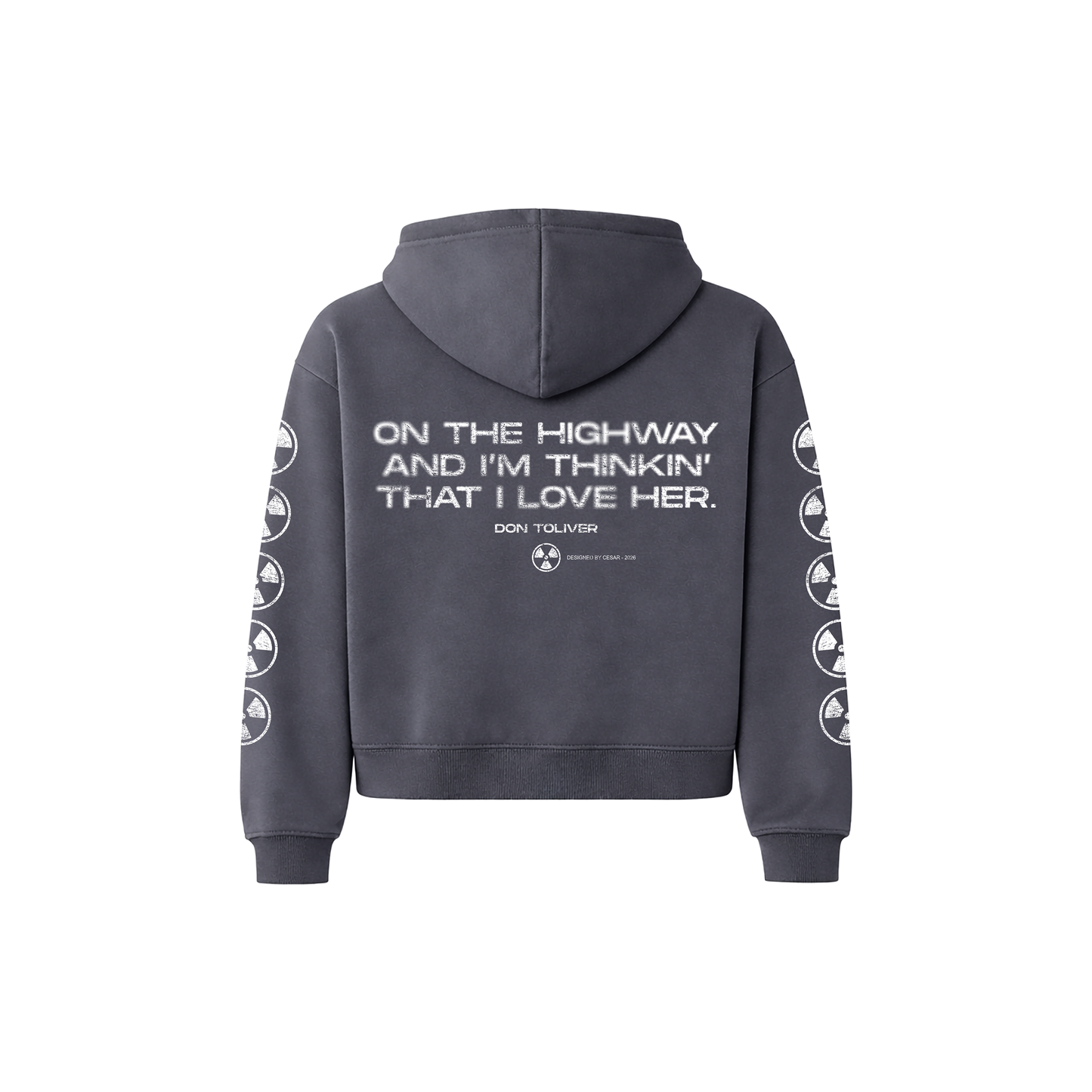 Octane Zip Up