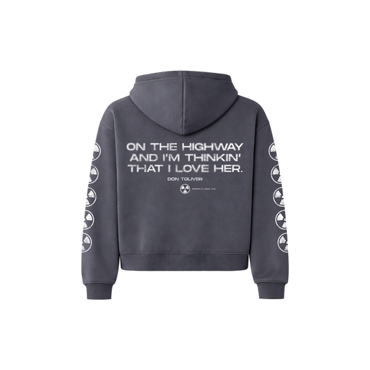 Octane Zip Up