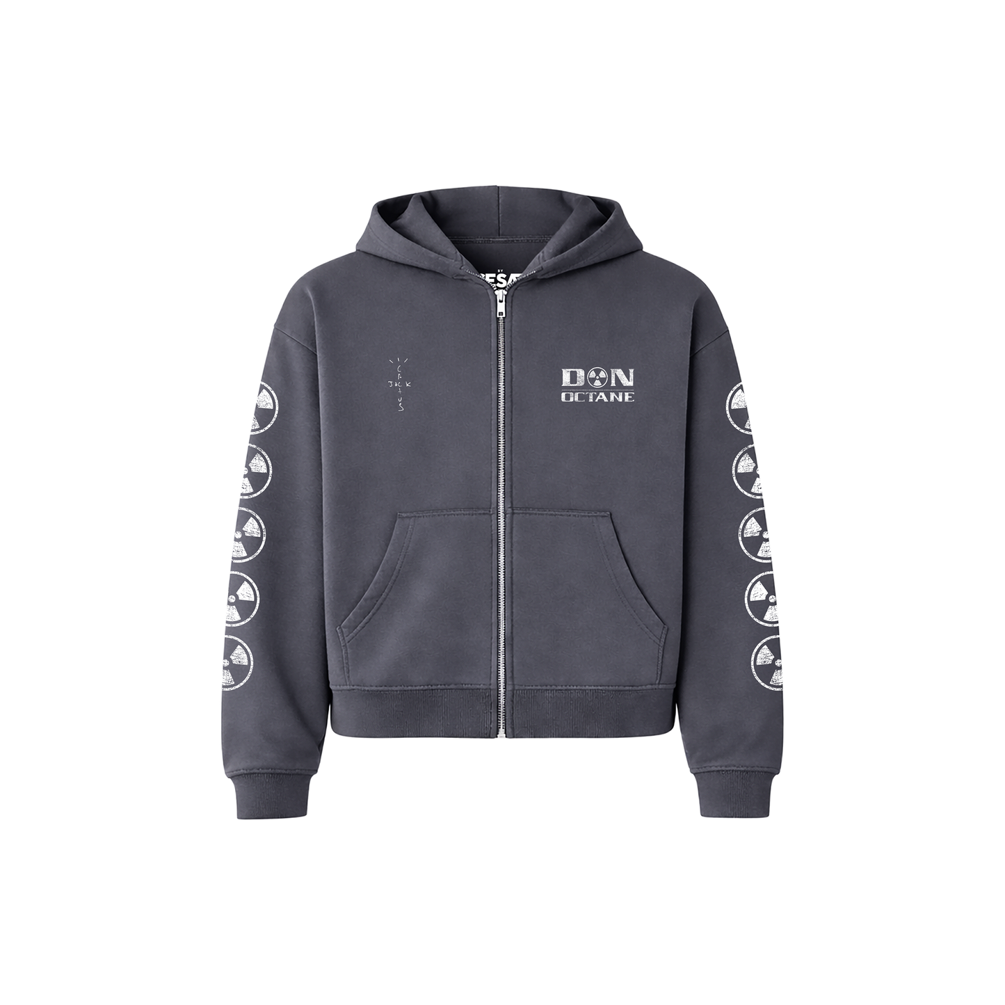 Octane Zip Up