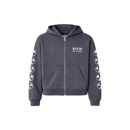 Octane Zip Up