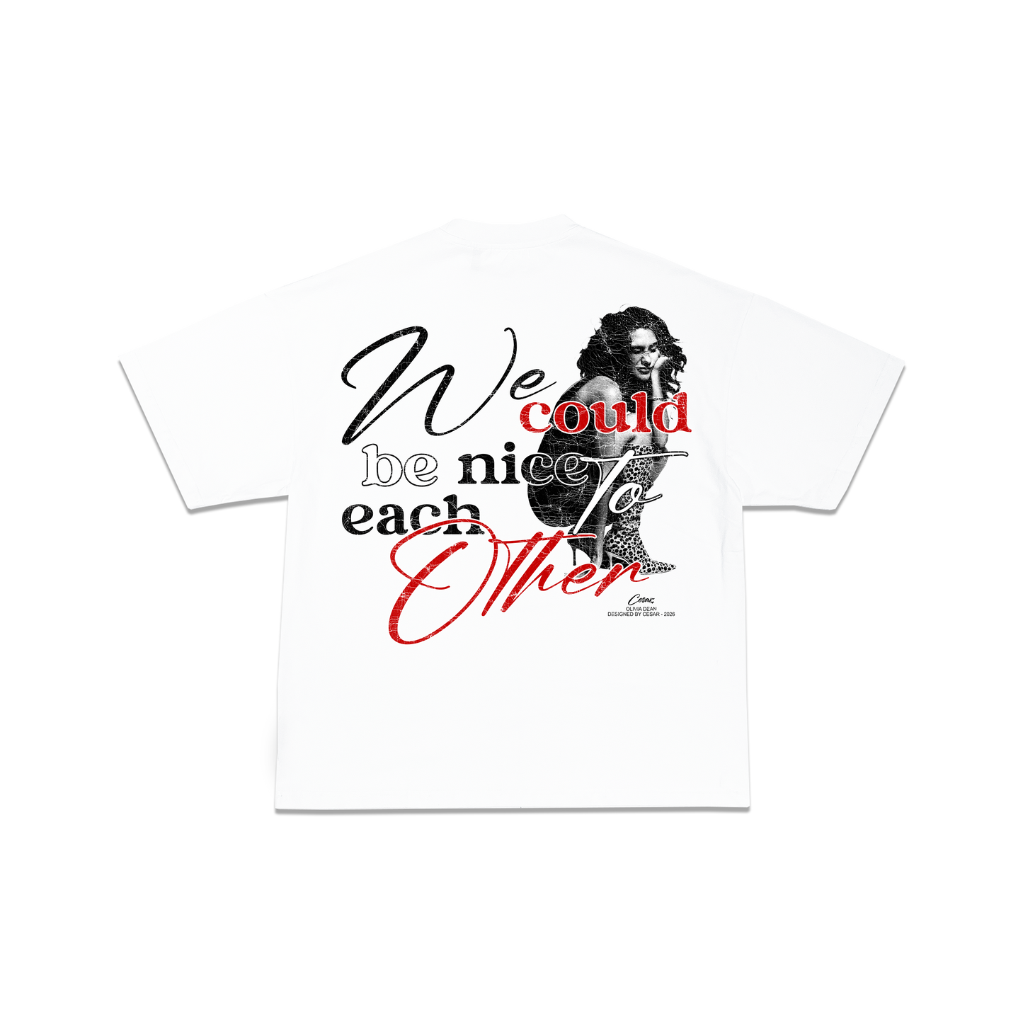 Olivia Dean Tee
