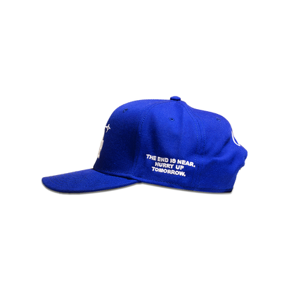 Take Me Back to LA Hat - Royal