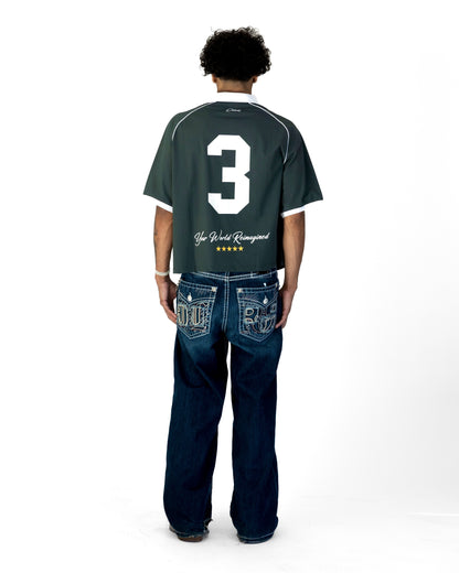 Clásico Jersey - Sage [Green]