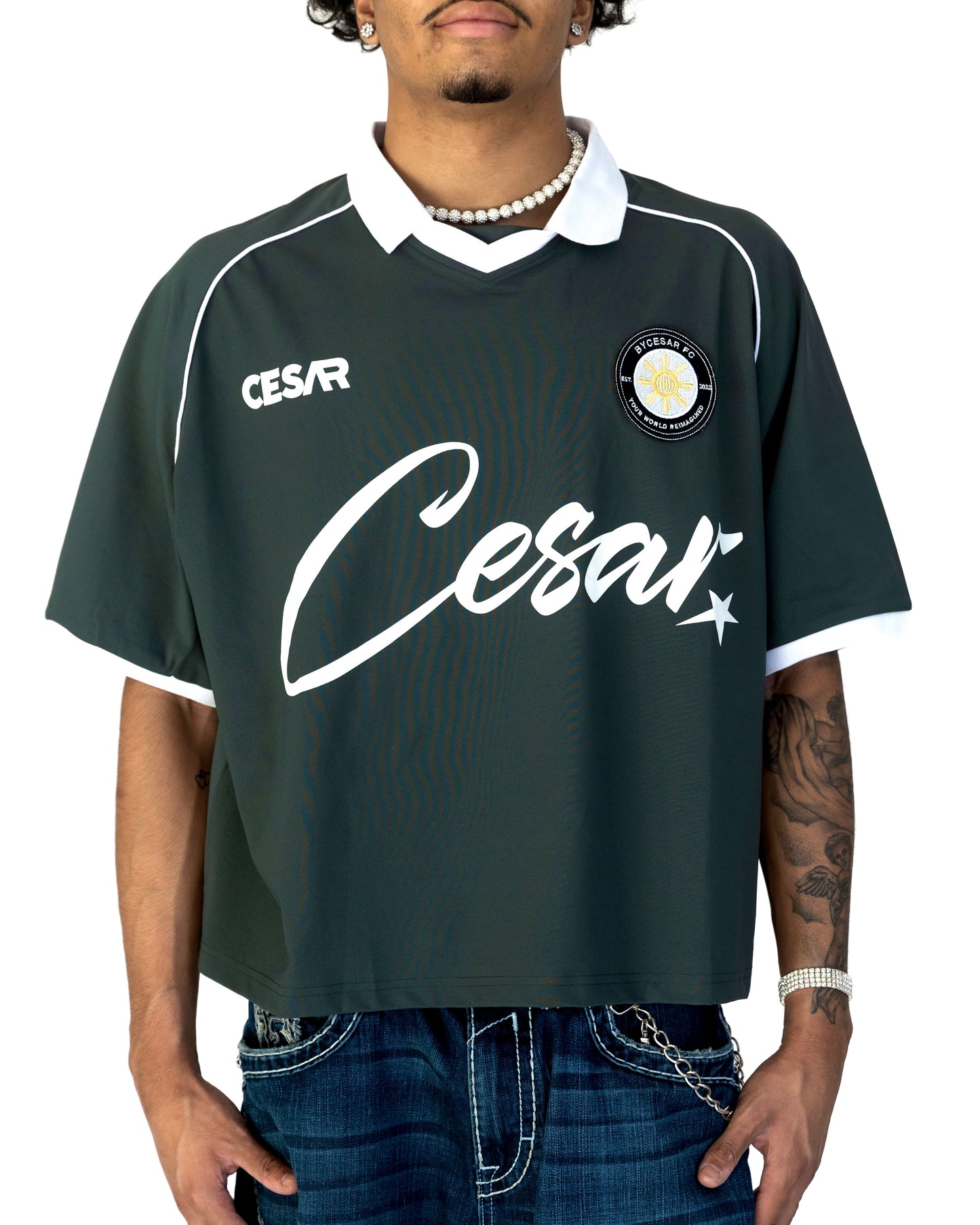 Clásico Jersey - Sage [Green]
