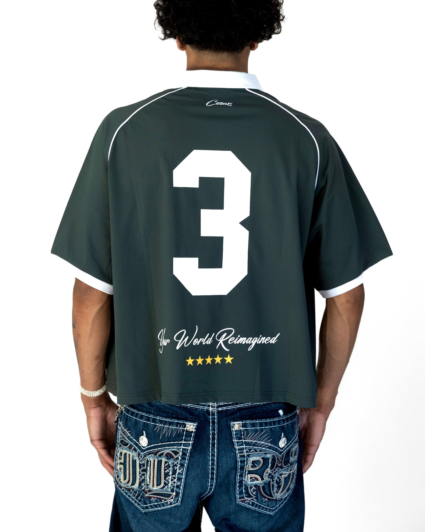 Clásico Jersey - Sage [Green]