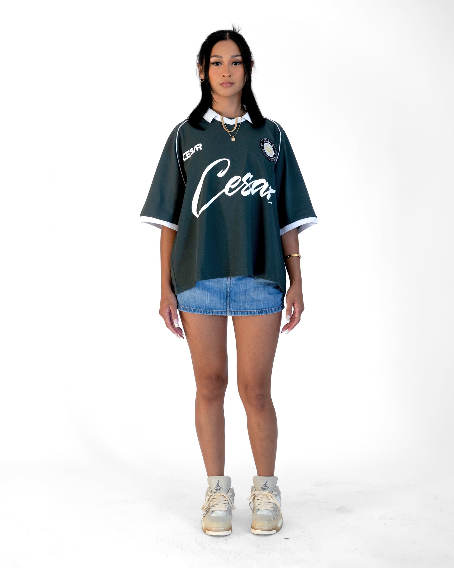 Clásico Jersey - Sage [Green]