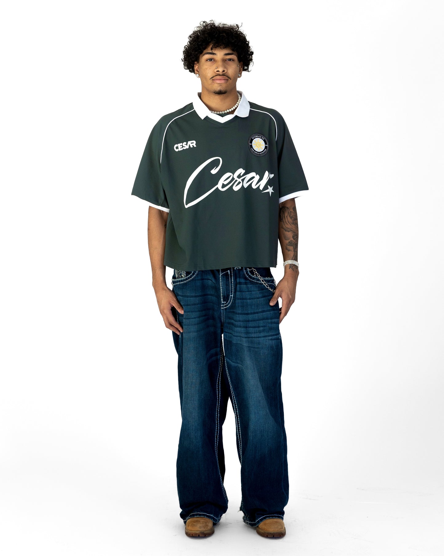 Clásico Jersey - Sage [Green]